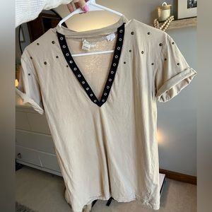 Women’s Cut Out Top